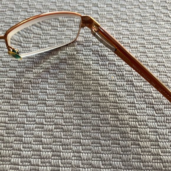 Bella Italia Orange Glasses - Picture 3 of 5